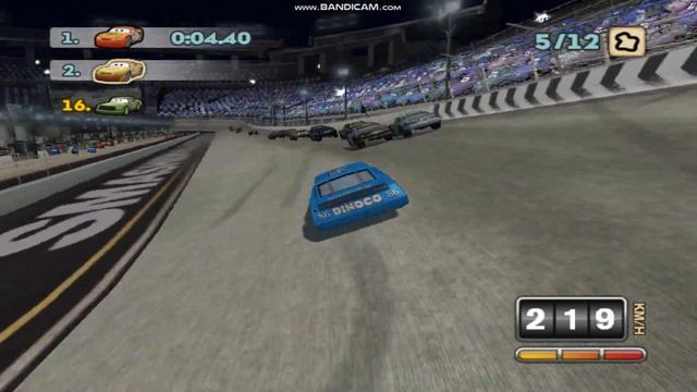 Cars Hi-Octane Superdrive #90