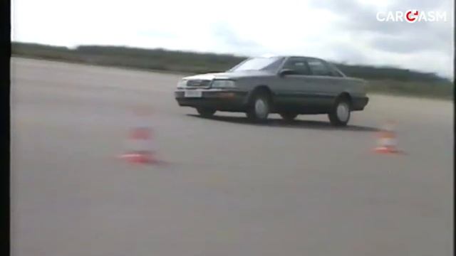 AUDI V8. Cотка, которая ДОРОЖЕ S-КЛАССА!