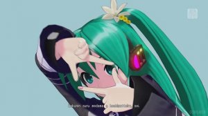 Miku Hatsune - Two Sided Lovers 2K