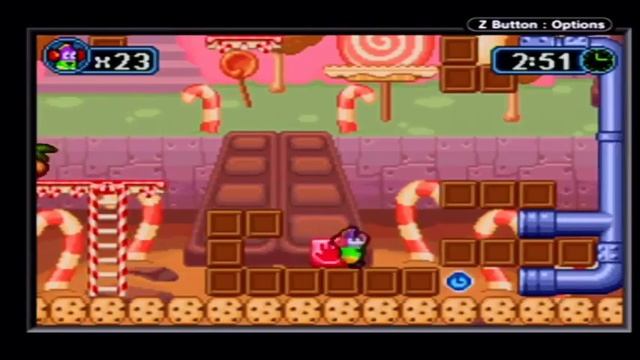 Larryboy and the Bad Apple GBA Let's Play Part 6 смотреть онлайн