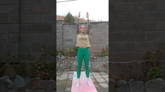 Упражнения для красивой осанки