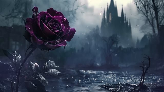 Rose - A Symphony Of Darkness With Piano And Cello For Eternal Souls