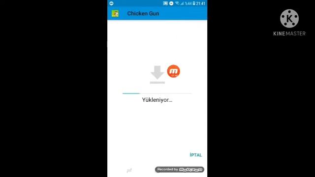 HILELI CHICKEN GUN NASIL INDIRILIR 😱 смотреть онлайн