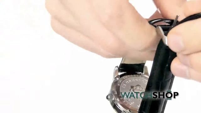 Thomas Sabo Men's Rebel At Heart Watch (WA0150-218-203-42MM)