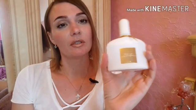 White Patchouli Tom Ford и афродизиаки в парфюмерии❤ смотреть онлайн