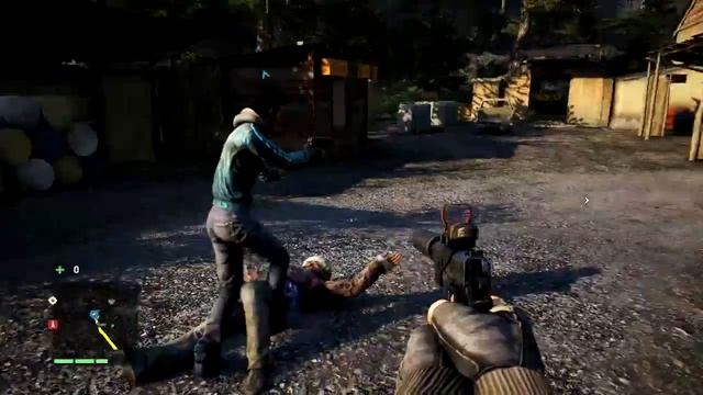 far cry 4 смешные моменты #1 смотреть онлайн