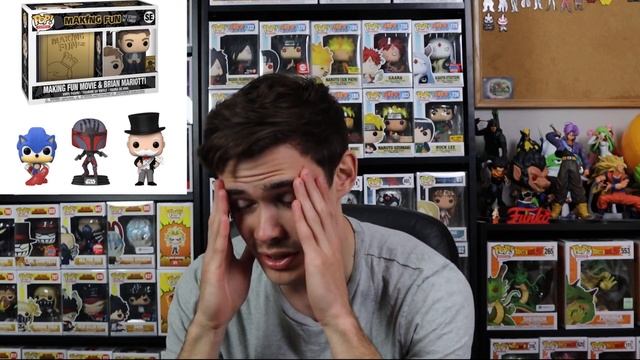 New Funko Pop Leaks | Morgan & Tony Hologram 2-Pack | Baymax Glow Chase | Star Wars Concept Series смотреть онлайн