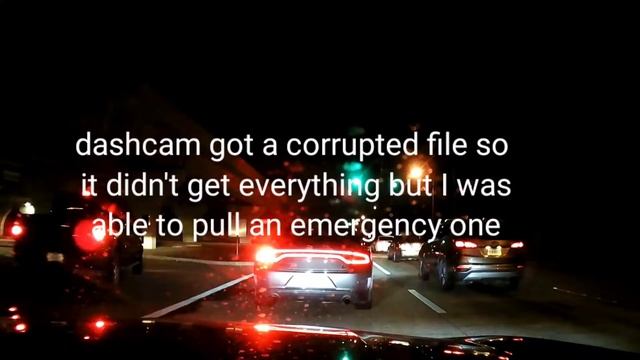 A Chase Is A Race (Accord vs Charger Scat Pack) смотреть онлайн