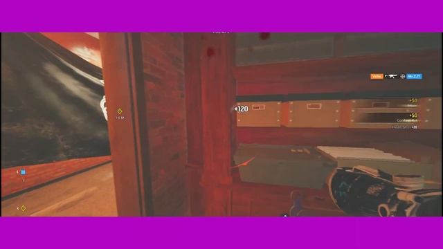 Volte. rainbow six siege montagne #3 смотреть онлайн