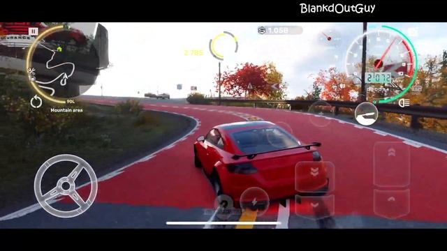 CarX Street on iPhone 14 | Carx Street Audi TT(TTR) | RWD Drift | 60FPS Max Graphics смотреть онлайн