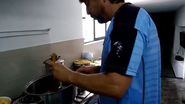 Receta tallarin a la carbonara By Douglas Intriago смотреть онлайн