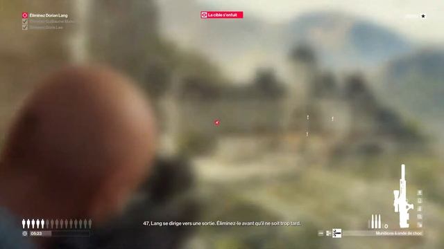 Hitman 2 Silent Assassin : Hummm... OK ? смотреть онлайн