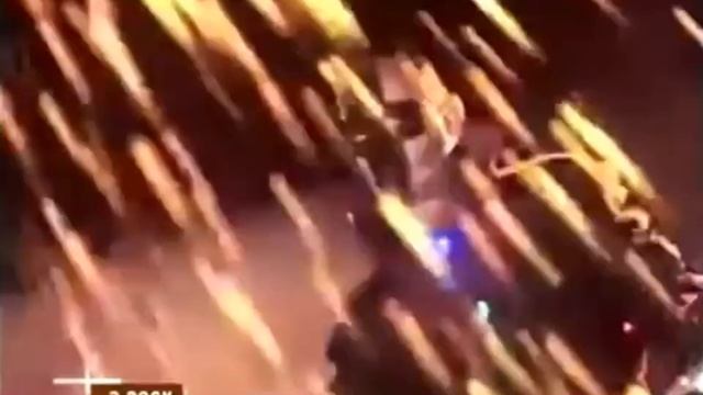 Marilyn Manson Live in Hildesheim, Germany (M'era Luna Festival) 02-09-2001 [4:3 Format]