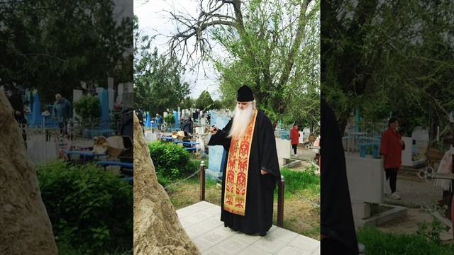 Там далеко за облаками воины слышат наши молитвы. Заупокойная лития смотреть онлайн