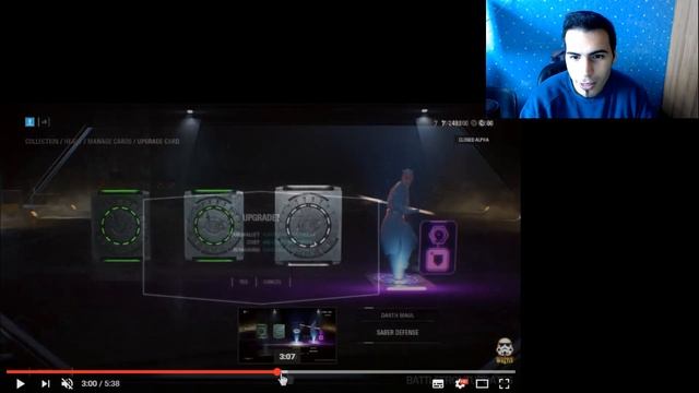 Star Wars Battlefront 2 Analyse Loot Packs & Kartenhand смотреть онлайн
