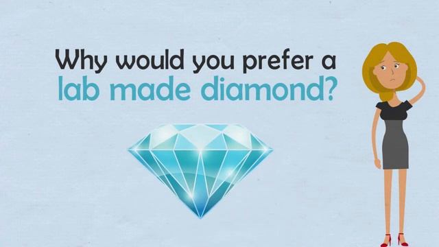 SMART LAB DIAMONDS - lab made diamonds cvd смотреть онлайн