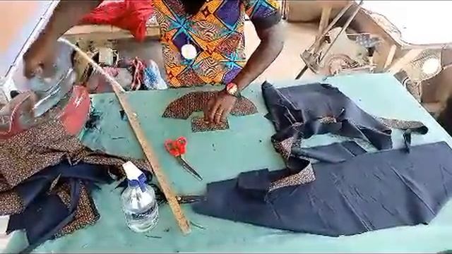 How to SEW your own dress home step by step tutorials смотреть онлайн