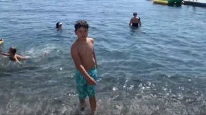 Отель MORE SPA&RESORT 5* Лучший отель Крыма. Алушта. ОБЗОР. Мой ВЛОГ.