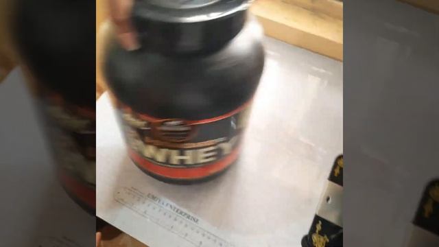 Optimum Nutrition Whey Protein Quick Unboxing | ON whey Protein Unboxing | Flipkart ON Whey Protein смотреть онлайн