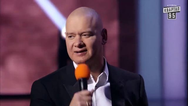 "Мовчати" - Финальная Песня Квартал 95 смотреть онлайн