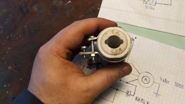 Плавный пуск трехфазного электродвигателя. смотреть онлайн