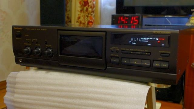 Technics RS-BX 501 смотреть онлайн