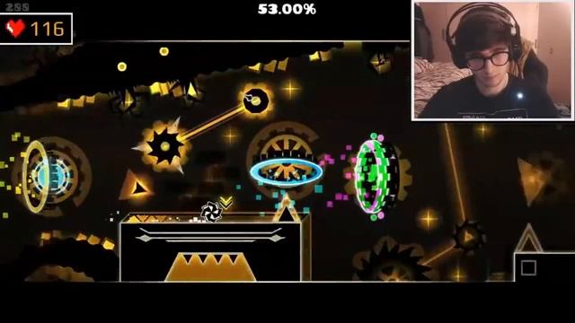 (Extreme Demon) Freedom19 by GrenadeofTacos | Geometry Dash 2.1 смотреть онлайн