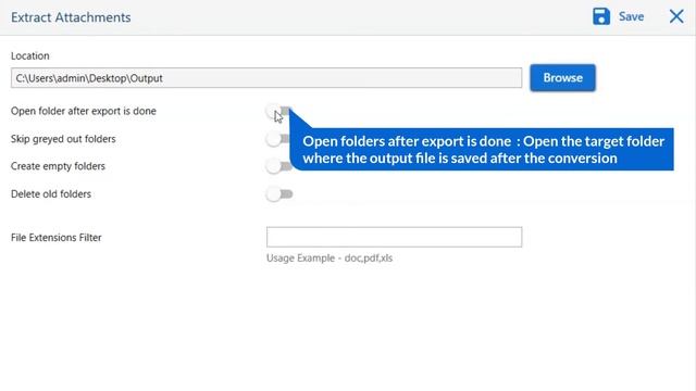 How to Extract Attachments from Postbox Mail Account ? смотреть онлайн