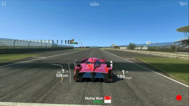 Real Racing 3 Pursuit of victory - Nissan - Stage 7 - Goal 1 смотреть онлайн