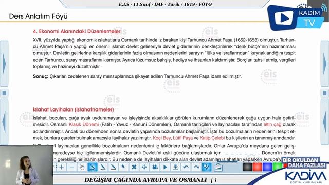 11.SINIF / TARİH / Osmanlı Veraset Sistemi смотреть онлайн