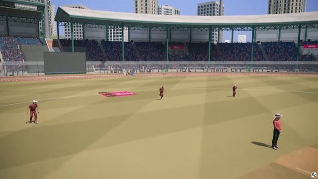 Easy Wickets | Cricket 19 | Nintendo Switch смотреть онлайн