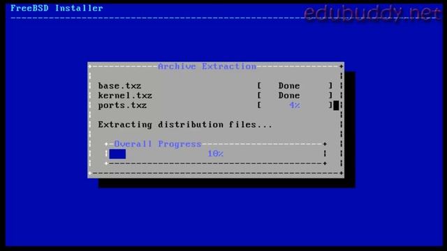 Dual boot Windows 7 and FreeBSD 9.0 смотреть онлайн