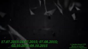 Эволюция интро ютубера "Marmok"