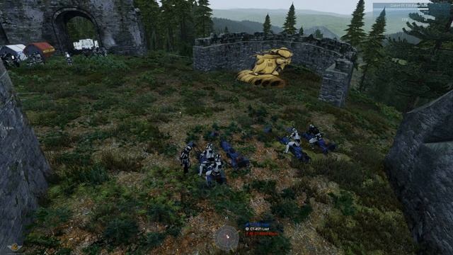 ARMA 3 | Star Wars | 172nd Assault Legion смотреть онлайн
