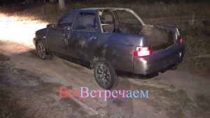 Пикап из седана Ваз 2110