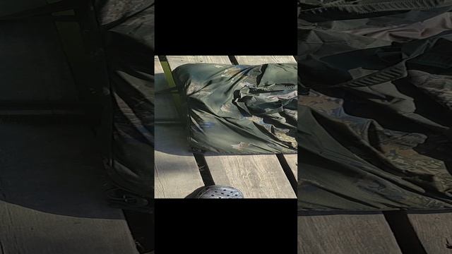 Карповый мат Nash Flat