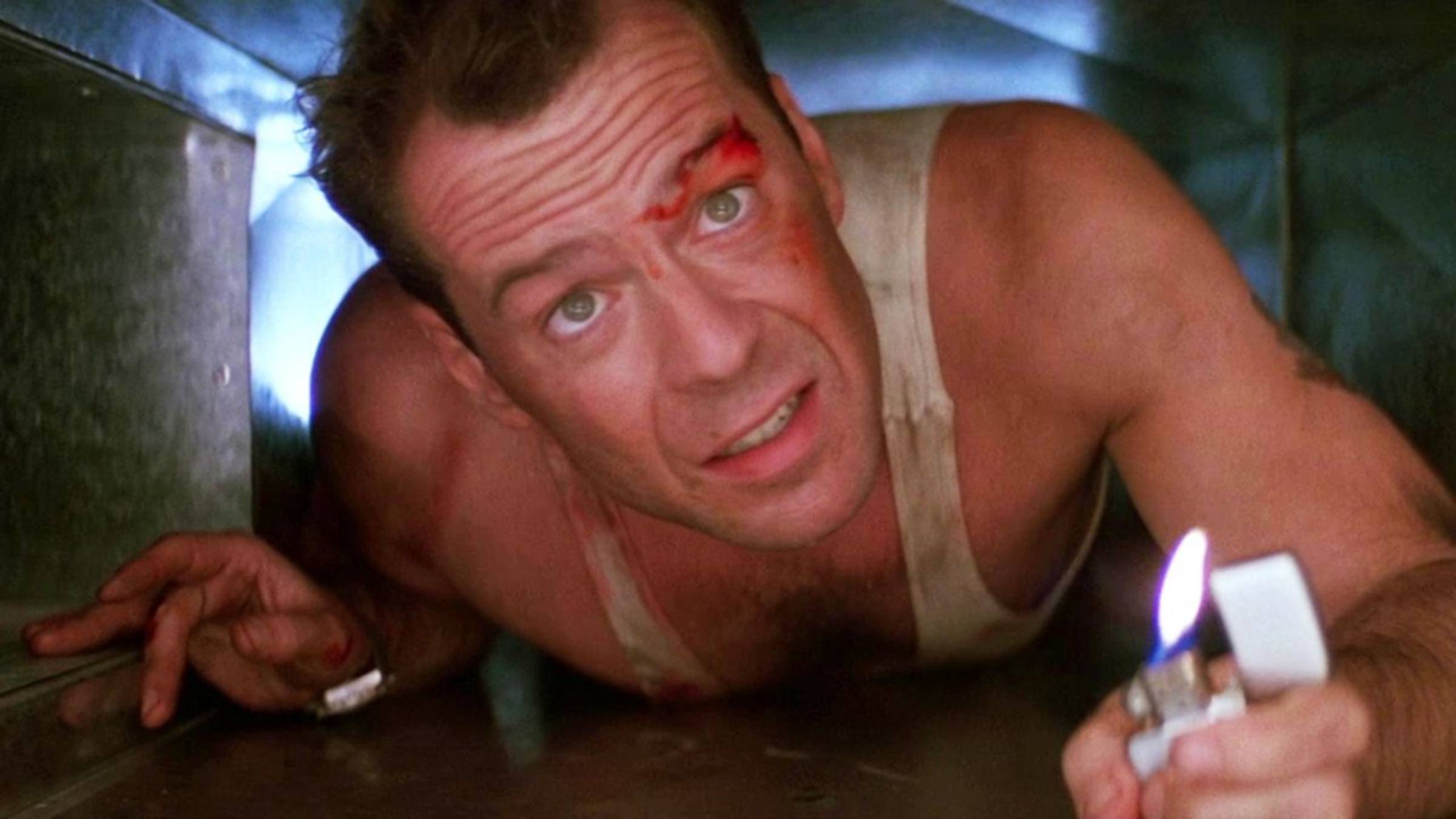 Крепкий орешек (1988) / Die Hard смотреть онлайн