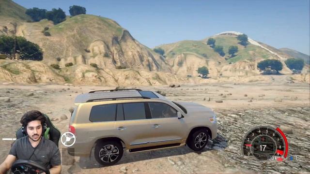 GTA 5 : JIMMY NE APNE BETE KE LIYE NEW CAR BUY KAR LI TOYOTA LAND CRUISER TOP END MODEL OMG! смотреть онлайн