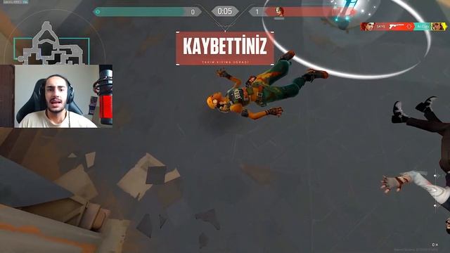 23.000VP ile SIFIRDAN envanter dizmek pt.2! VALORANT смотреть онлайн