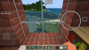 мой метрополитен в Майнкрафте