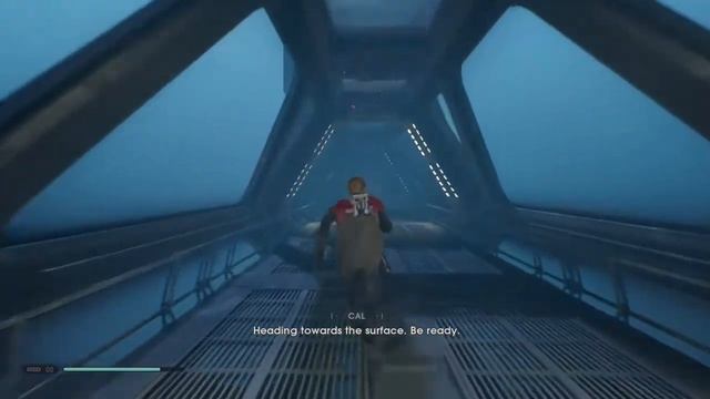 Star Wars : Jedi fallen order darth vader scene good quality смотреть онлайн