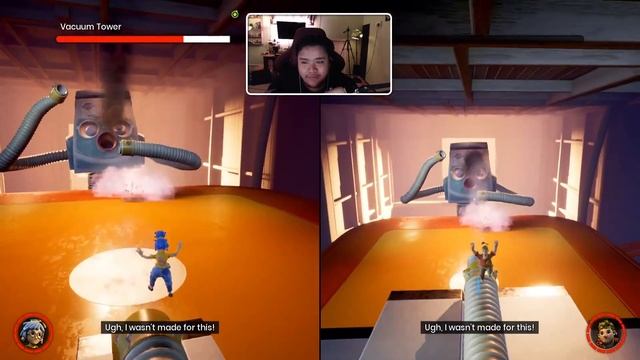 PENYEDUT! | It Takes Two [ Chapter 1 ] [ Malaysia ]