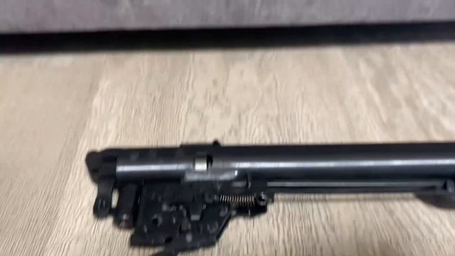 Хатсан 60s. Не взводится после расконсервации.