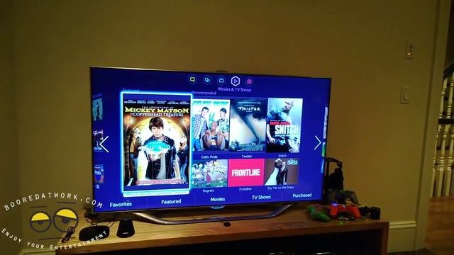 Samsung Evolution Kit Review: Best way to upgrade your TV смотреть онлайн