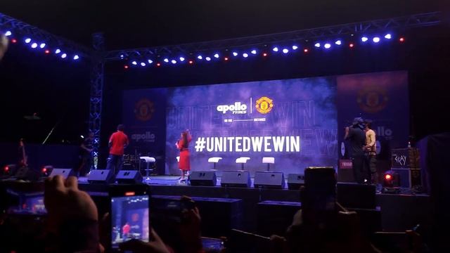 Manchester United players in GOA INDIA!!!! DE GEA VAN DE BEEK AND ELANGA!!!!🔴🔥 смотреть онлайн