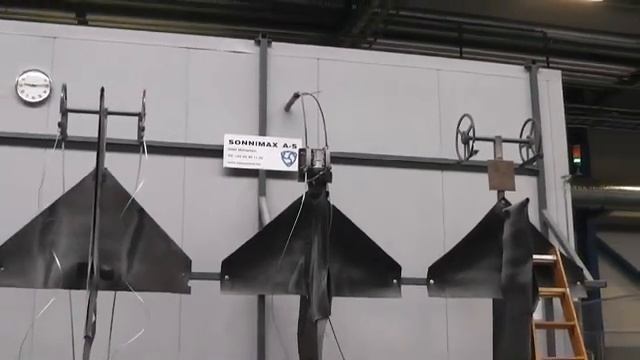 Thermal Spray Zinc on Andresen Towers Wind Towers смотреть онлайн