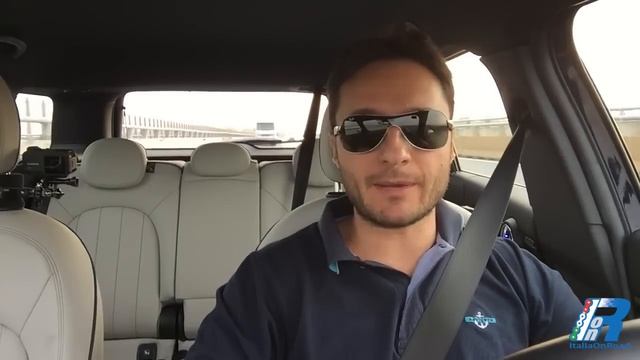 Prova su strada MINI One D Countryman - test drive смотреть онлайн