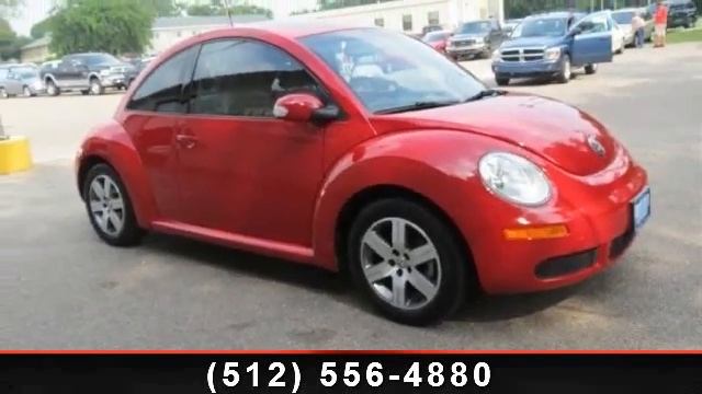 2006 Volkswagen New Beetle Coupe - Benny Boyd CDJ - Lampasa смотреть онлайн