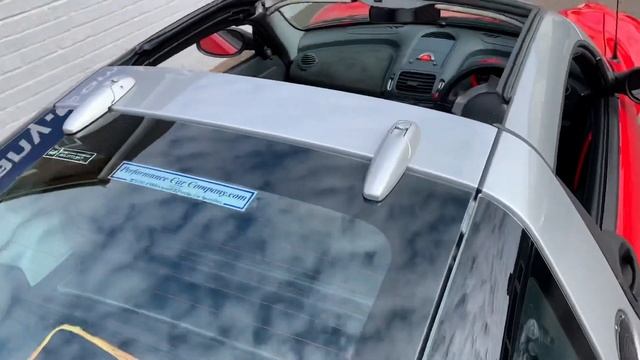 Smart Roadster RCR 2005 смотреть онлайн