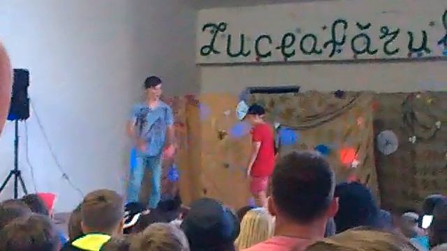 Tabara Luceafarul turul 2 det. 4 - Пап привет, как дела смотреть онлайн